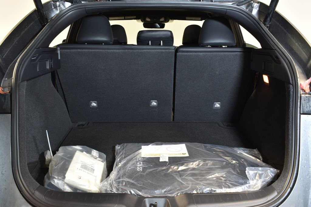 Certified 2025 INFINITI QX55 Luxe w/ Cargo Package image 29