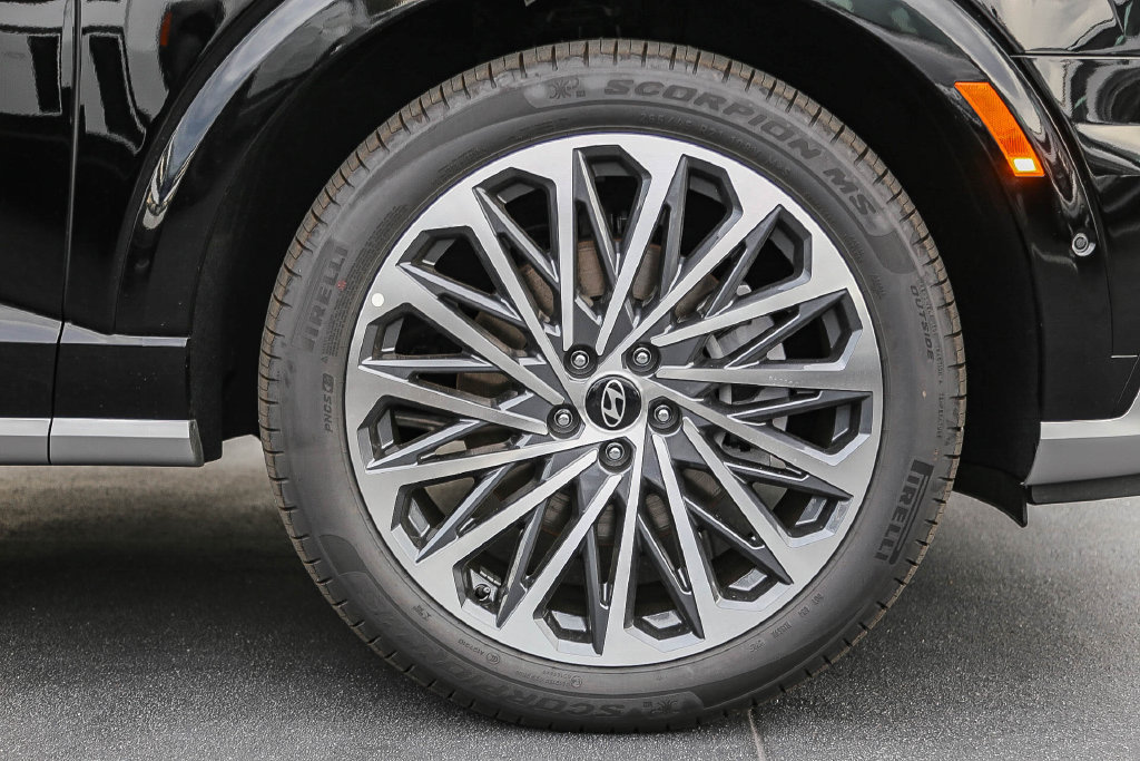 New 2026 Hyundai Palisade Calligraphy AWD/4WD image 10