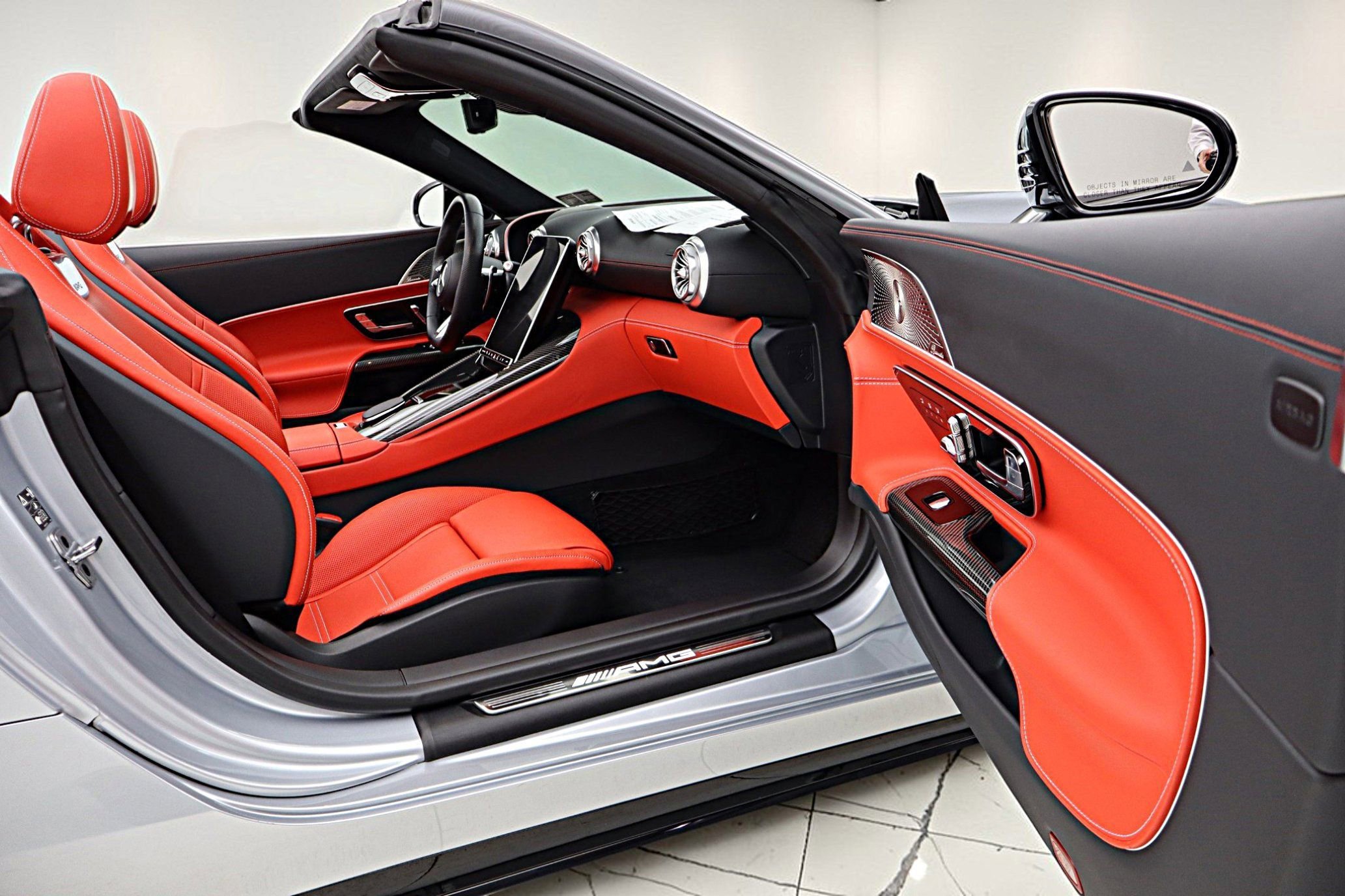 Used 2024 Mercedes-Benz SL 63 AMG 4MATIC image 42