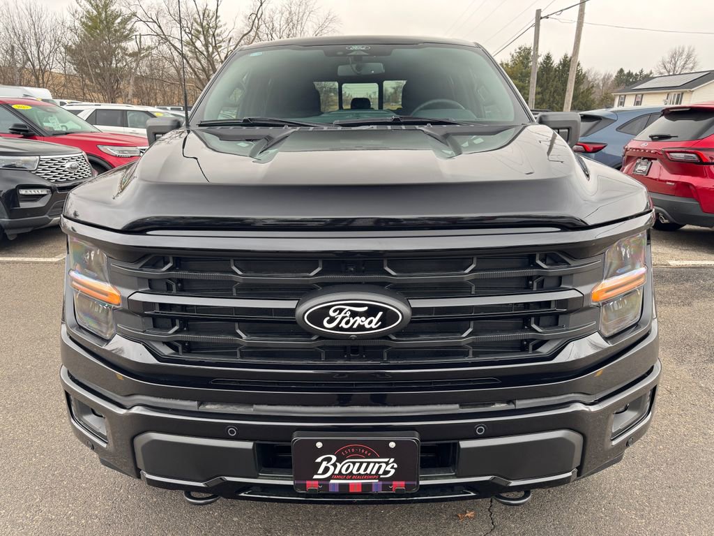 New 2026 Ford F150 XLT w/ Equipment Group 302A MID AWD/4WD image 2
