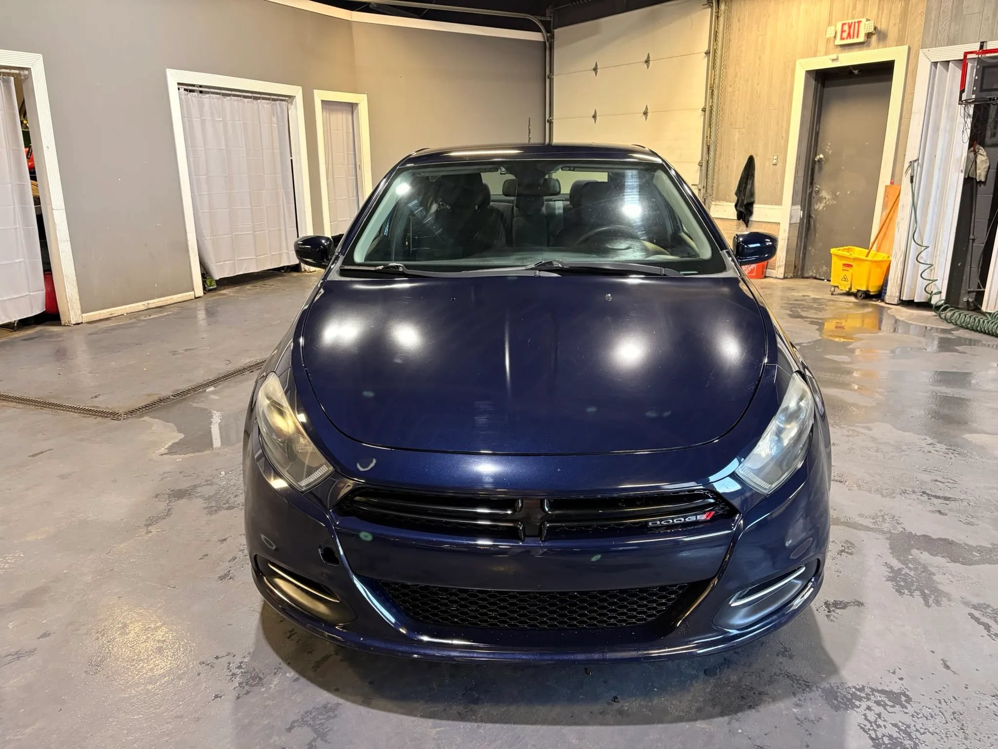 Used 2015 Dodge Dart SXT FWD image 2