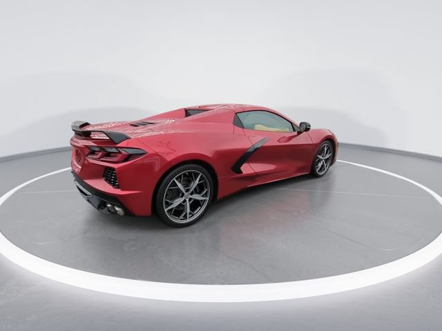 Used 2021 Chevrolet Corvette Stingray Premium Conv w/ Z51 Performance Package RWD image 8