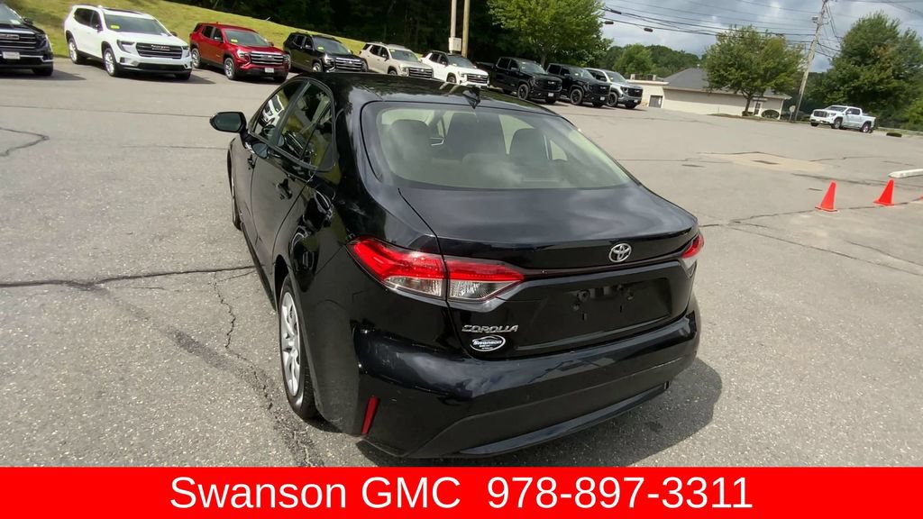 Used 2020 Toyota Corolla LE FWD image 8