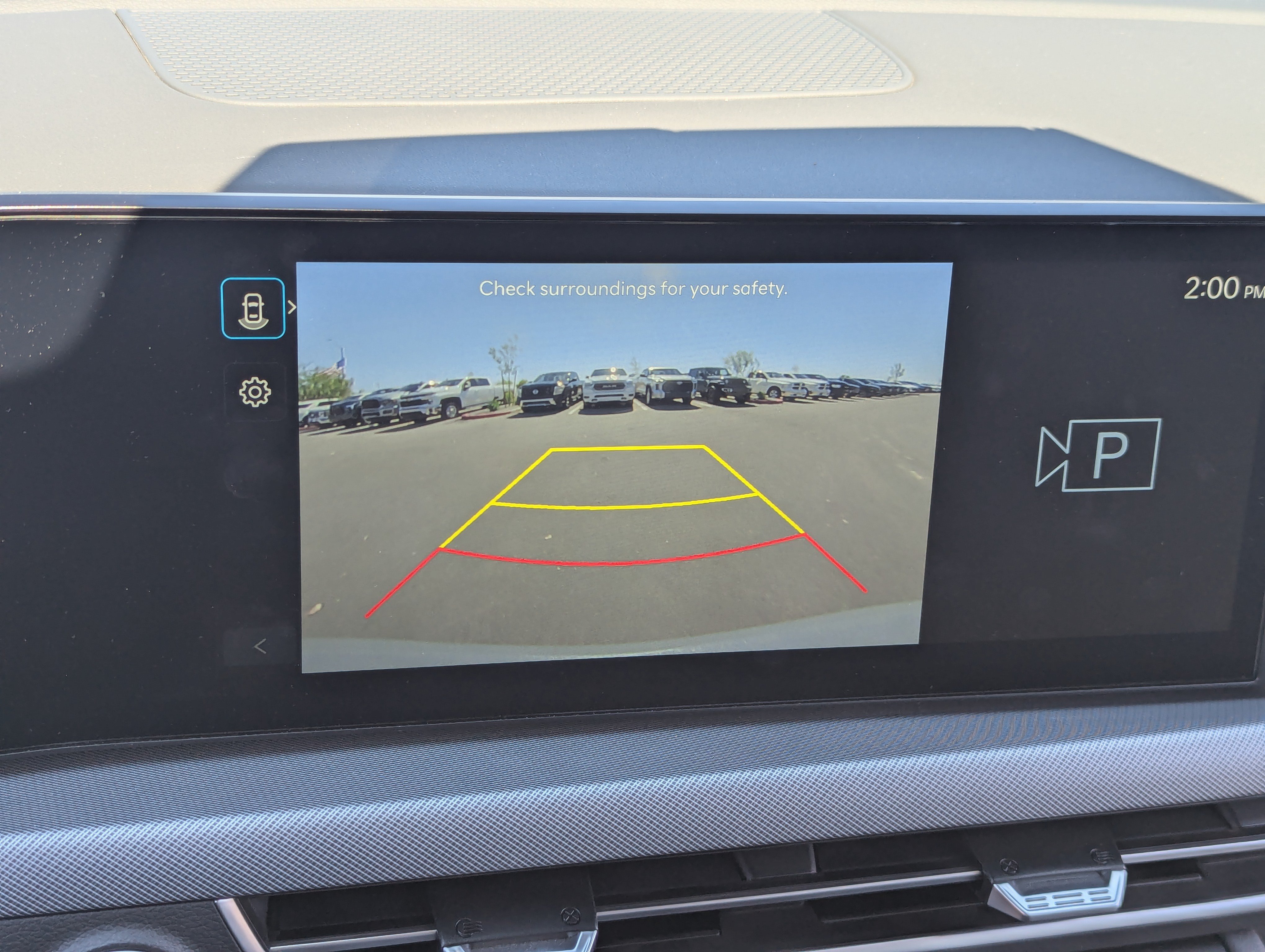 New 2026 Hyundai Sonata SEL FWD image 26