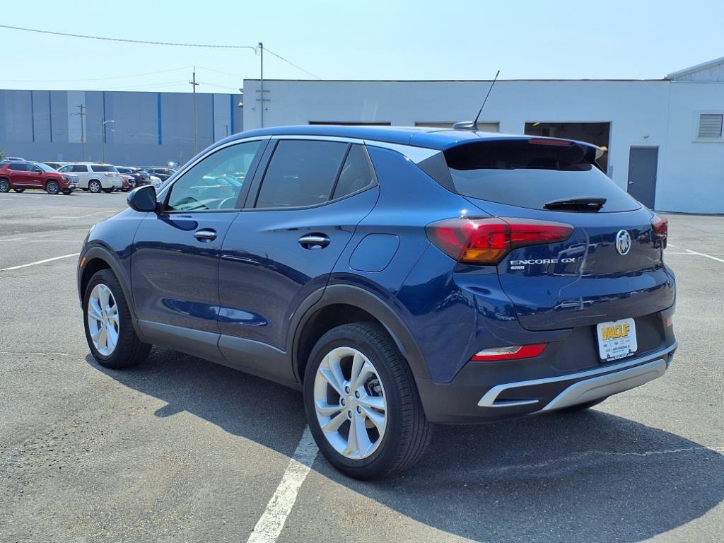 Certified 2023 Buick Encore GX Preferred w/ Cold Weather Comfort Package image 5