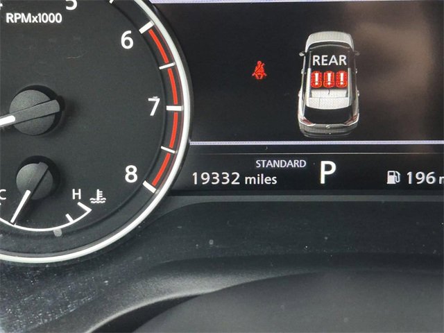 Used 2023 Nissan Rogue SV image 30