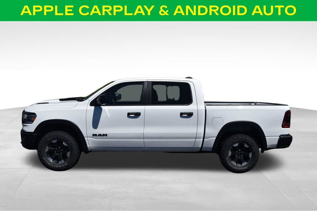 Used 2023 RAM 1500 Rebel AWD/4WD image 4