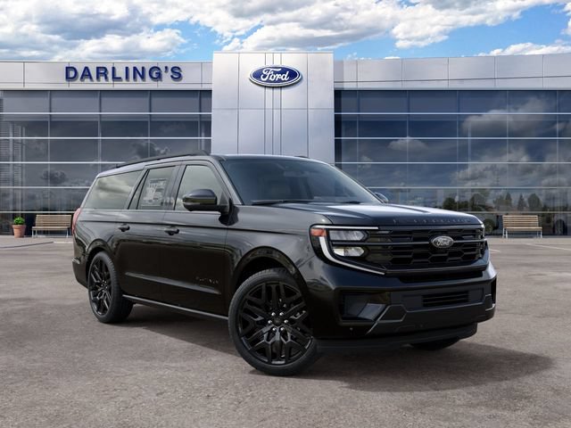 New 2027 Ford Expedition Max Platinum w/ Stealth Performance Package AWD/4WD image 4