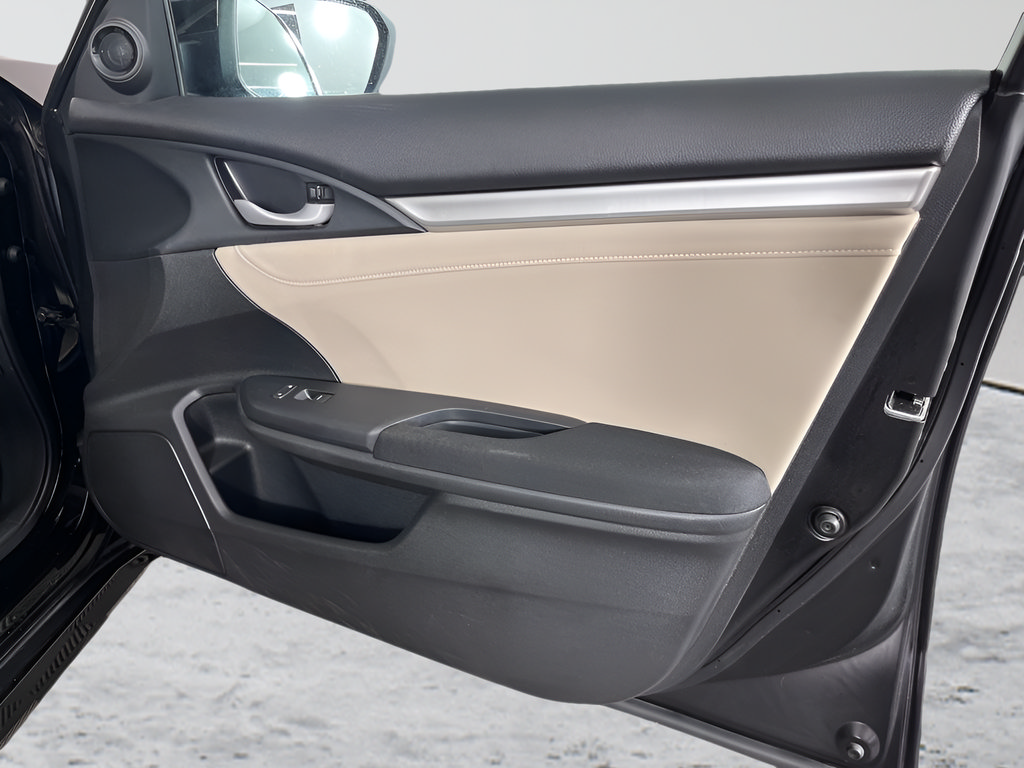 Used 2017 Honda Civic EX image 14