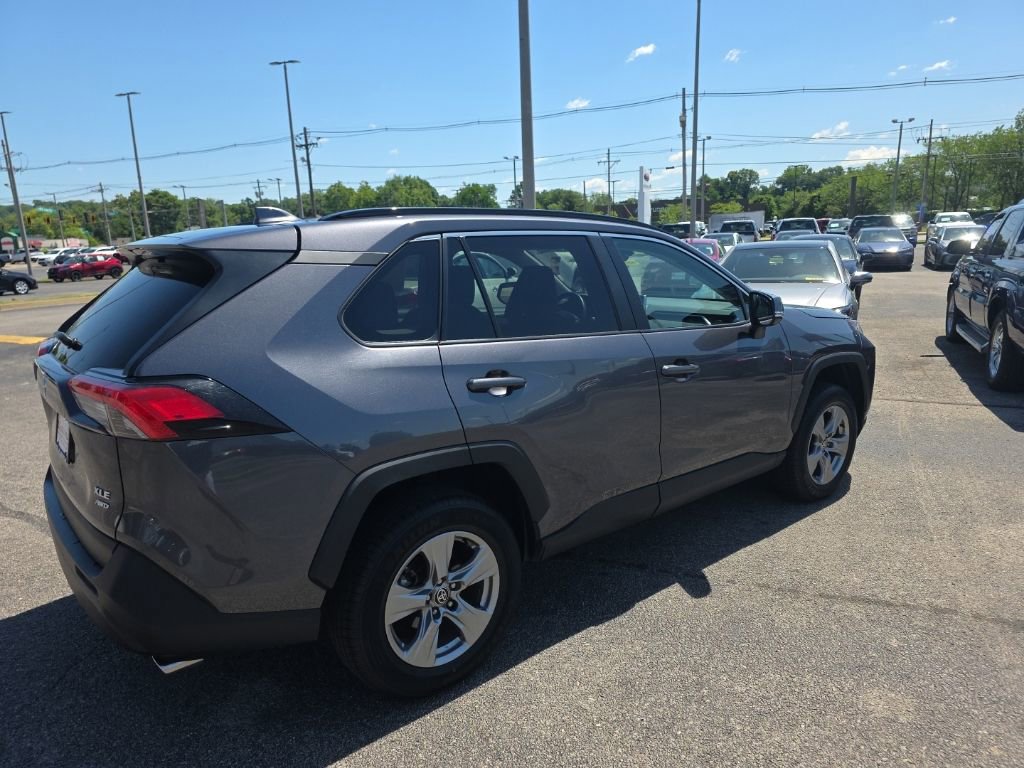 Used 2024 Toyota RAV4 XLE w/ Weather Package AWD/4WD image 4