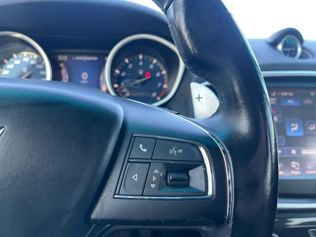 Used 2015 Maserati Ghibli RWD image 19