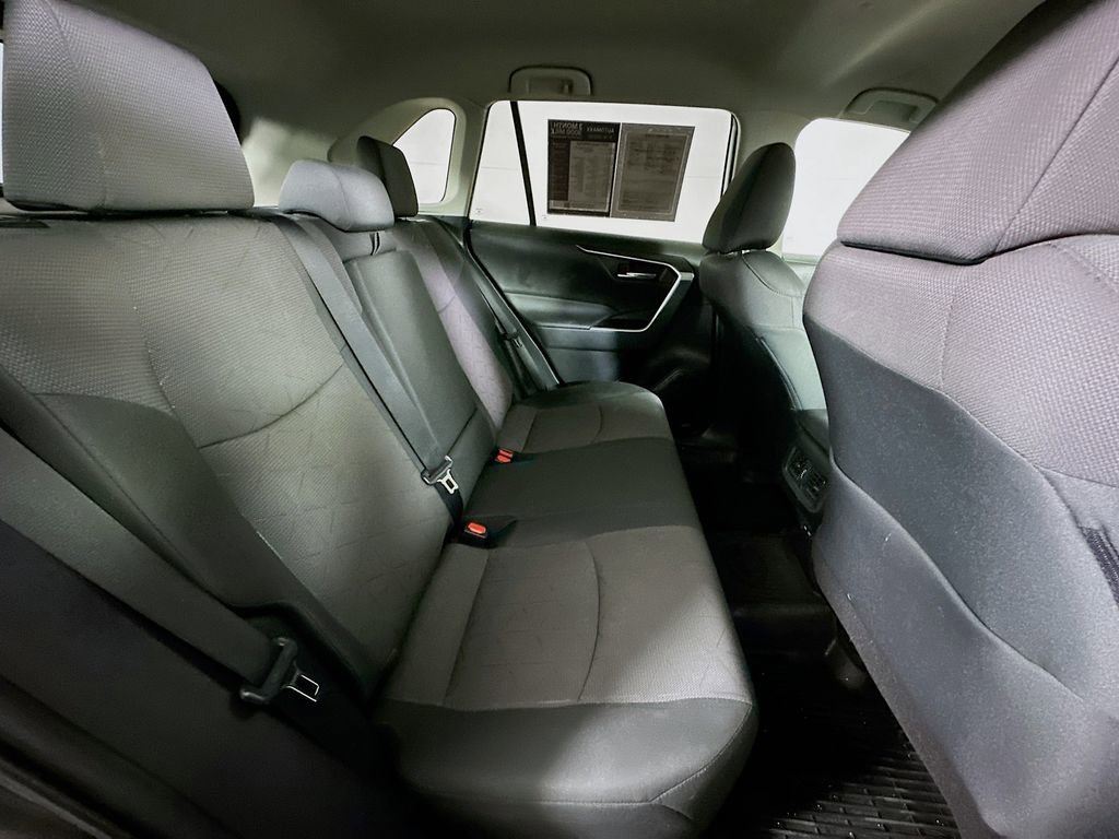 Used 2023 Toyota RAV4 XLE w/ XLE Grade Weather Package image 11