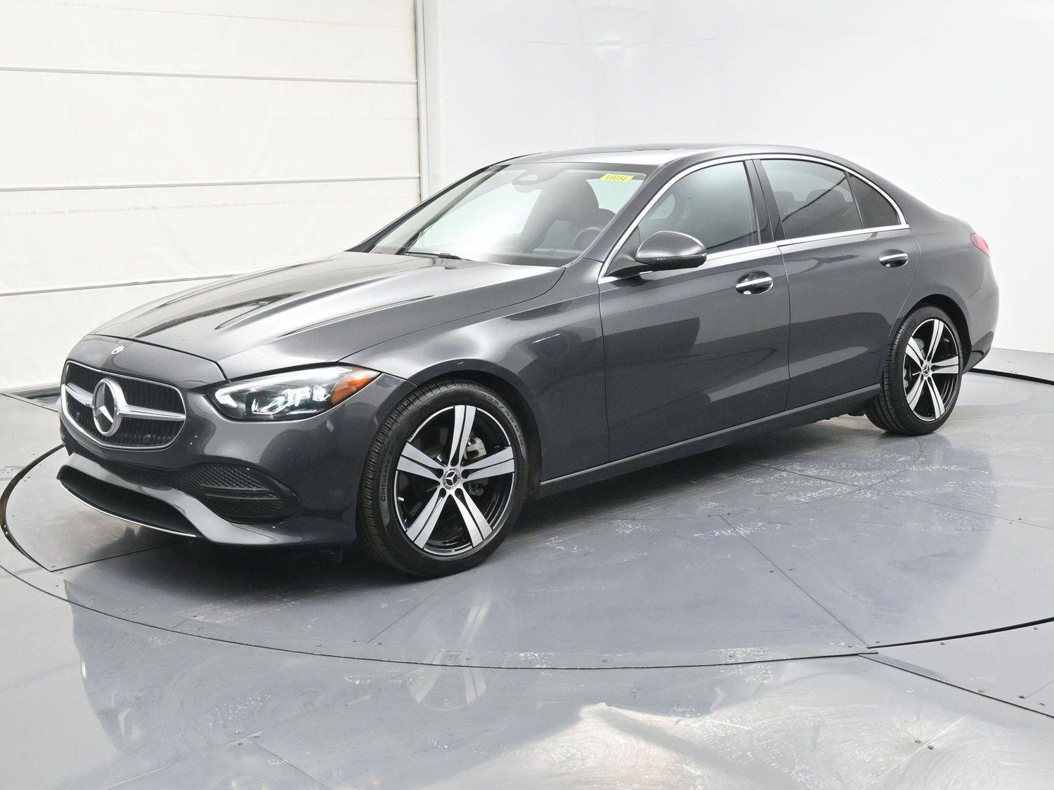 Used 2022 Mercedes-Benz C 300 Sedan image 1