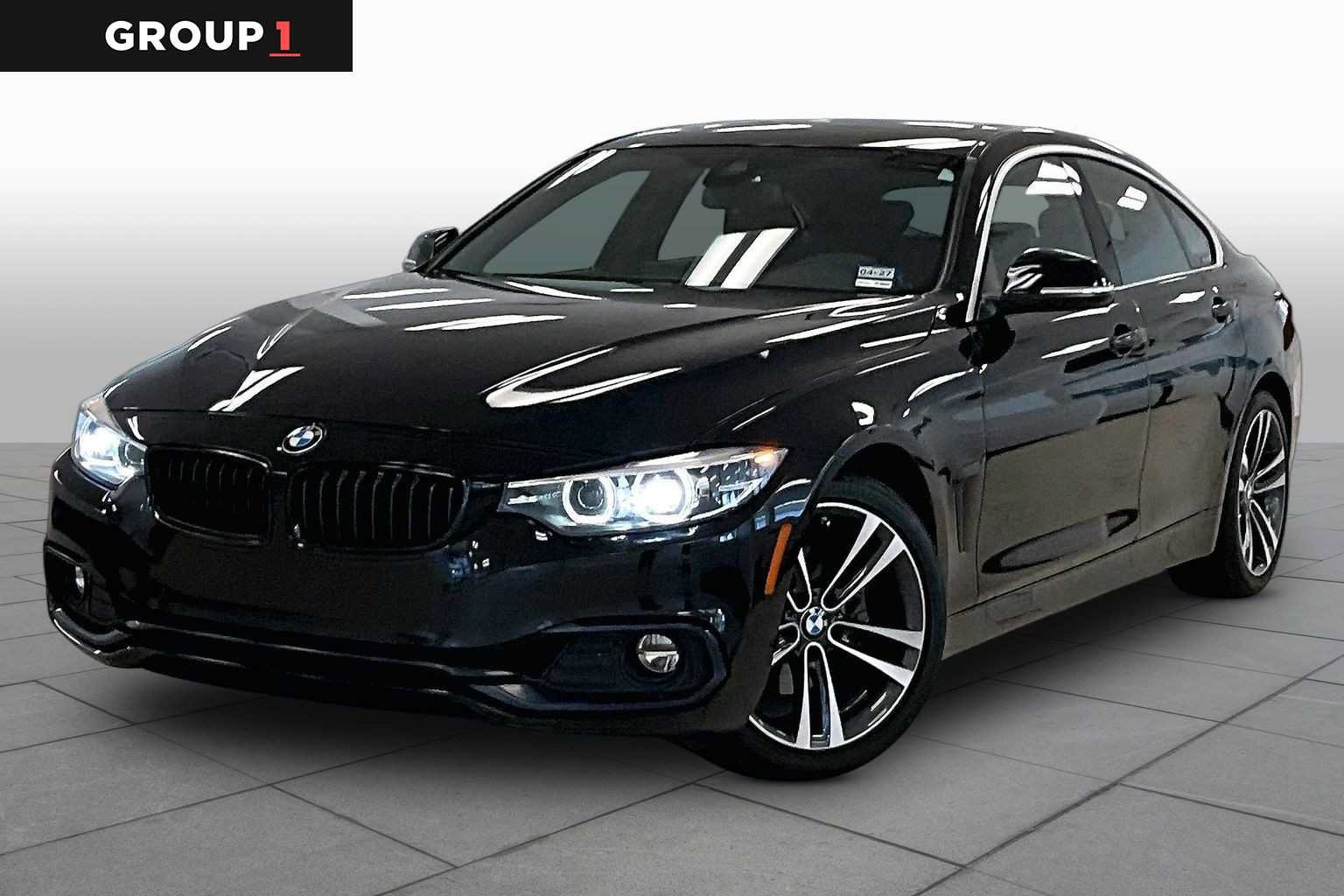Used 2020 BMW 430i Gran Coupe RWD image 1