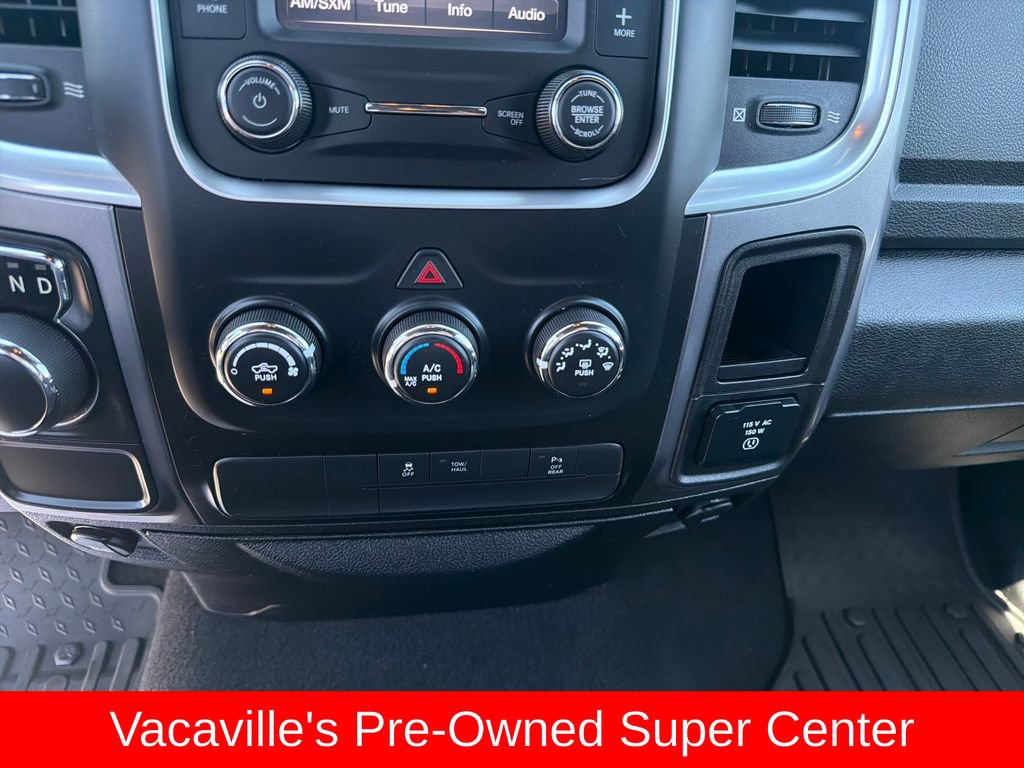 Used 2022 RAM 1500 Classic Warlock RWD image 18