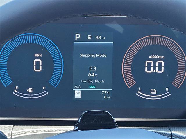 New 2025 Hyundai Santa Fe SEL image 9