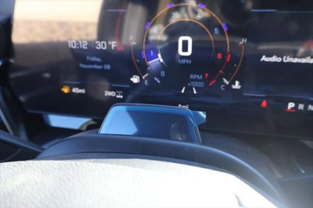 New 2026 Chevrolet Suburban RST image 24