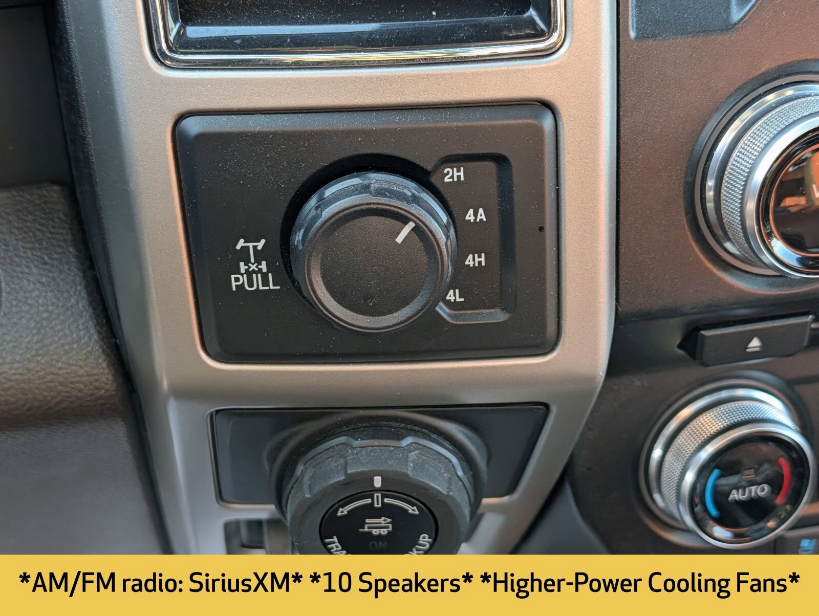 Used 2018 Ford F150 King Ranch w/ Equipment Group 601A Luxury image 12