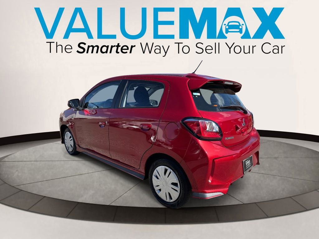 Used 2021 Mitsubishi Mirage ES image 5