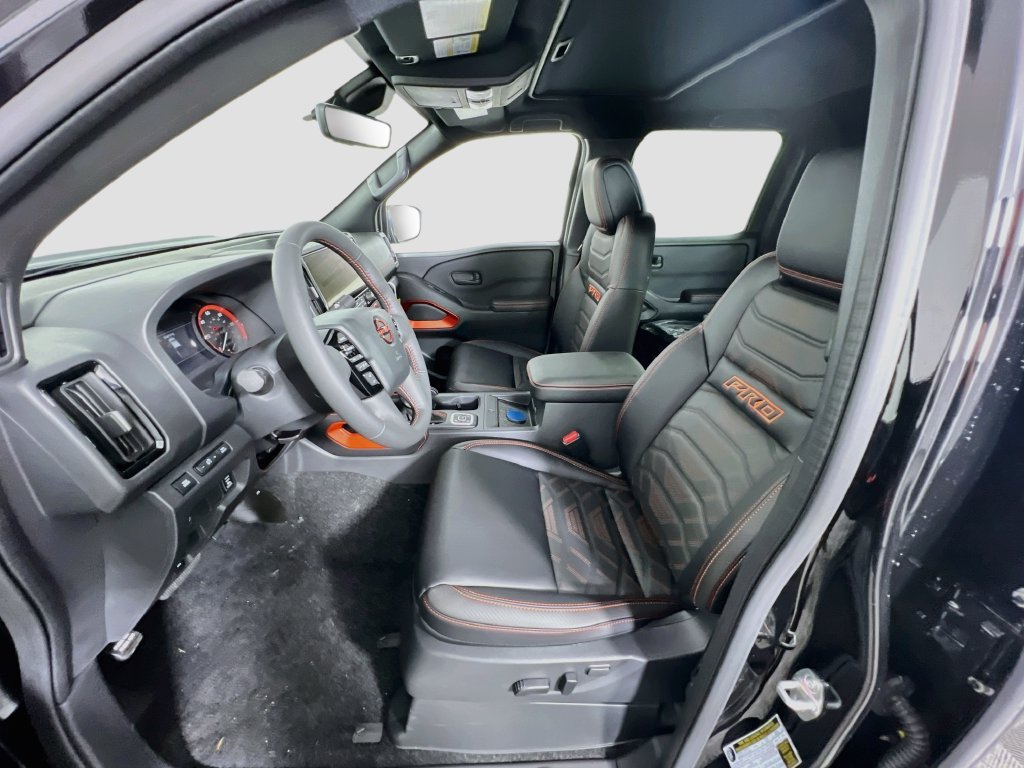 New 2027 Nissan Frontier PRO-4X AWD/4WD image 20