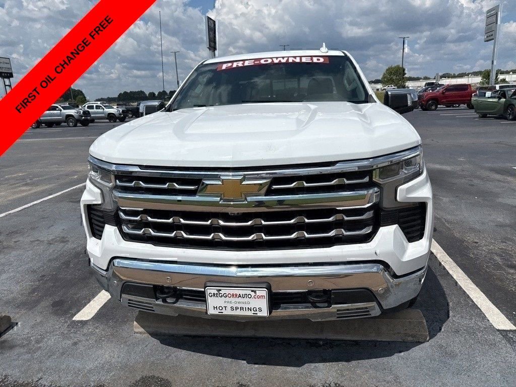 Used 2023 Chevrolet Silverado 1500 LTZ w/ LTZ Convenience Package II AWD/4WD image 6
