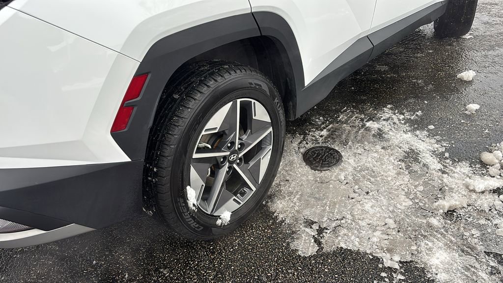 Used 2025 Hyundai Tucson SEL image 8