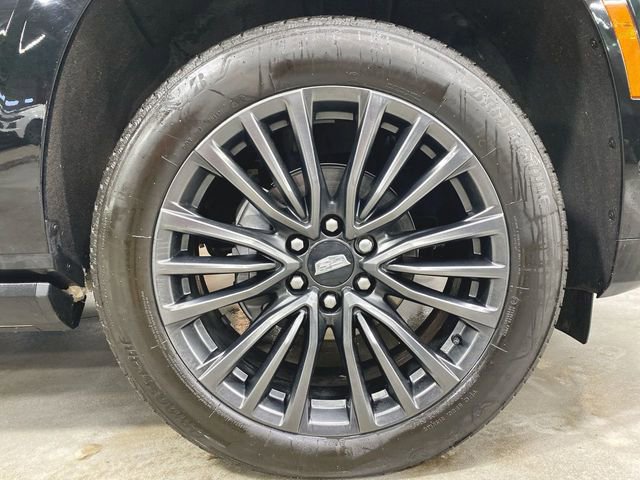 Used 2025 Cadillac Escalade Sport Platinum image 34