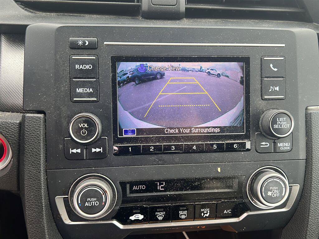 Used 2016 Honda Civic LX-P image 7