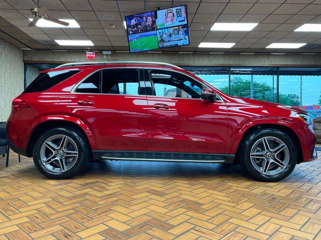 Used 2024 Mercedes-Benz GLE 450e 4MATIC image 7