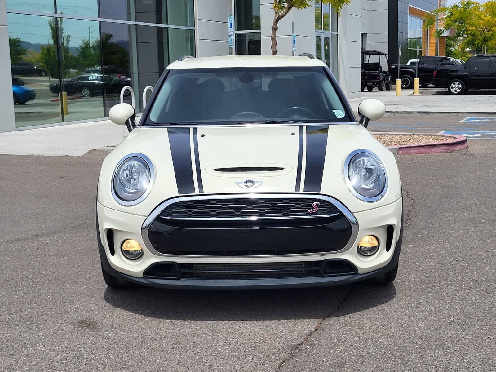 Used 2017 MINI Cooper Clubman S AWD/4WD image 2