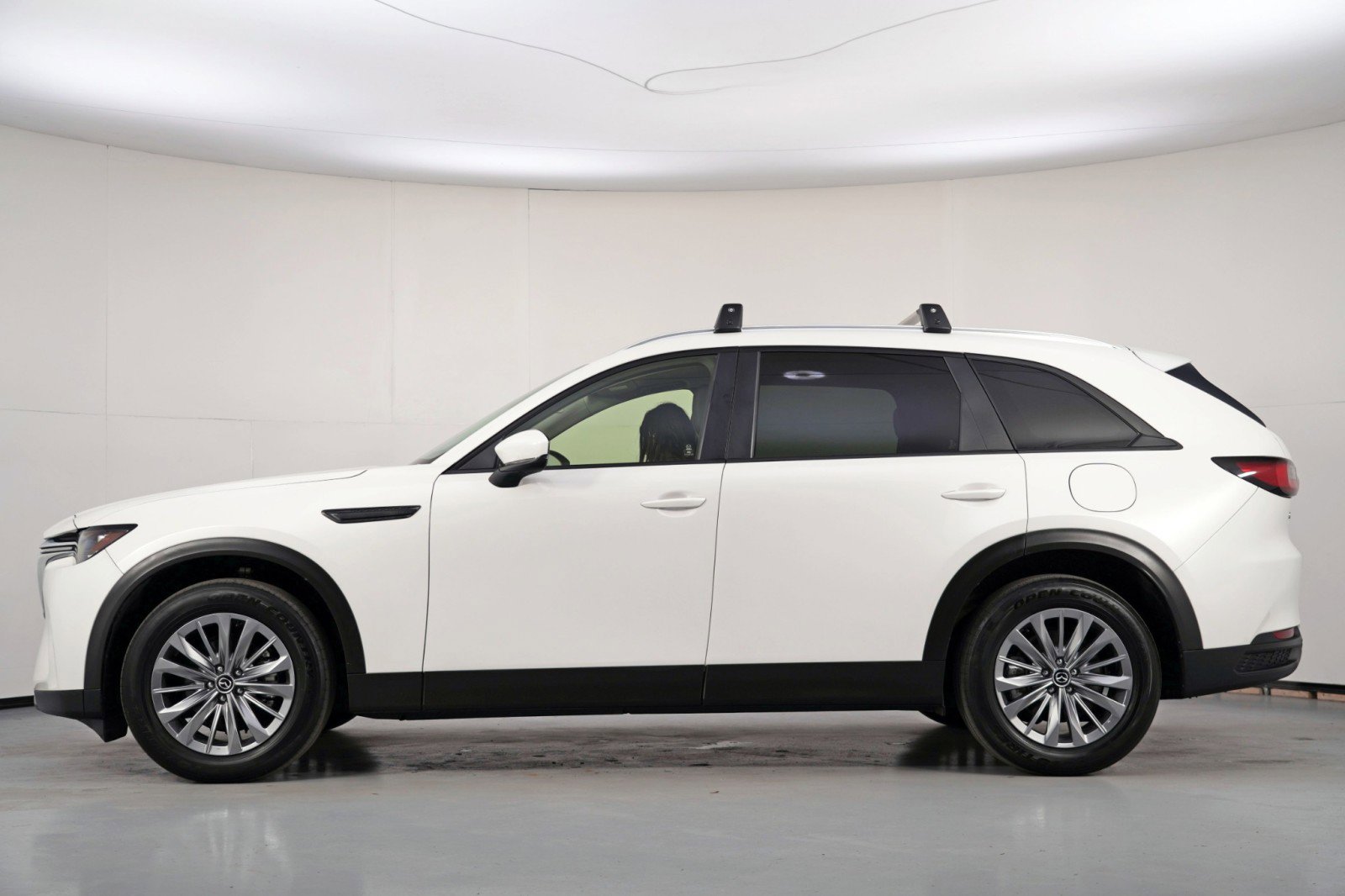 Used 2024 MAZDA CX-90 3.3 Turbo w/ Select Package image 8