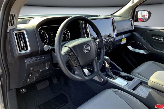 New 2026 Nissan Frontier SV w/ All-Weather Content Package image 7