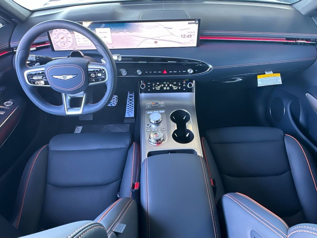 New 2026 Genesis GV70 3.5T Sport Advanced image 13