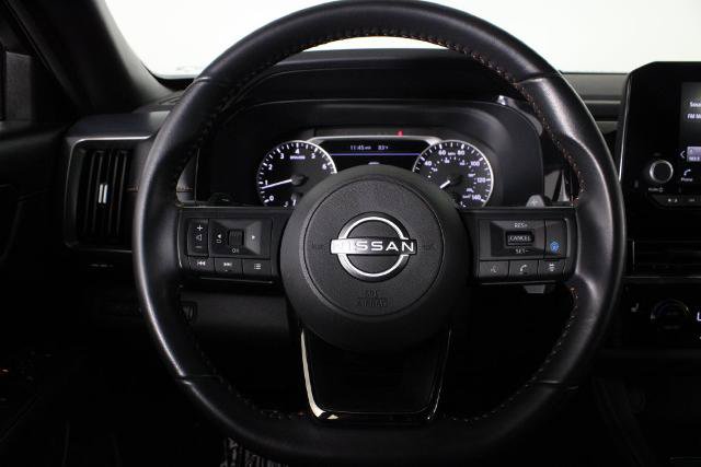 Certified 2025 Nissan Pathfinder Rock Creek AWD/4WD image 10