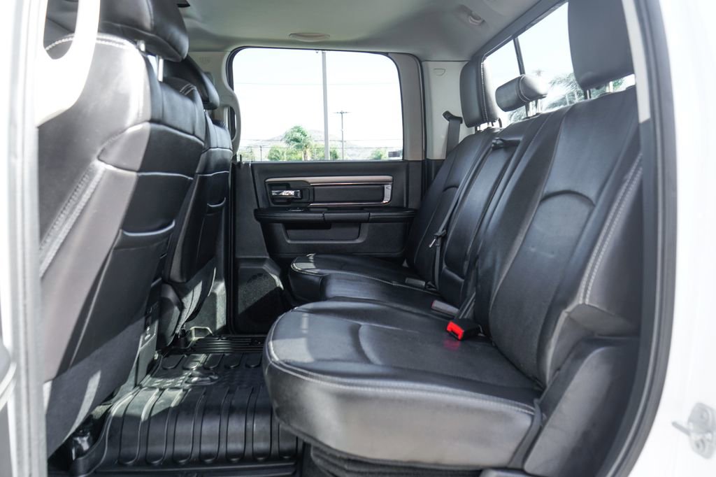 Used 2015 RAM 1500 Sport w/ Remote Start & Security Group AWD/4WD image 38