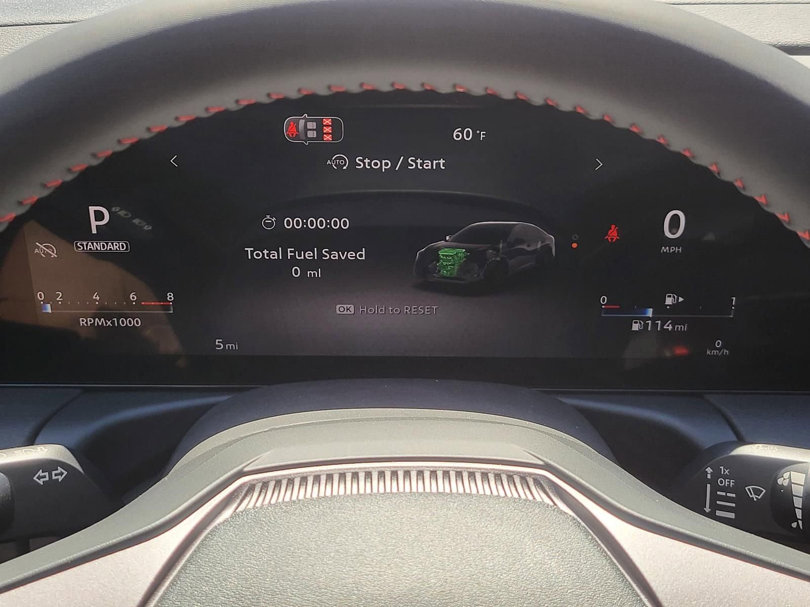 New 2026 Nissan Sentra SR image 25