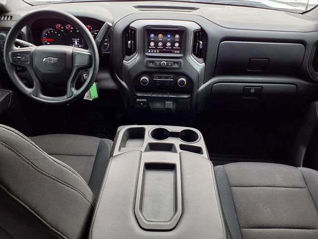 Used 2020 Chevrolet Silverado 1500 Custom Trail Boss w/ Custom Convenience Package image 7