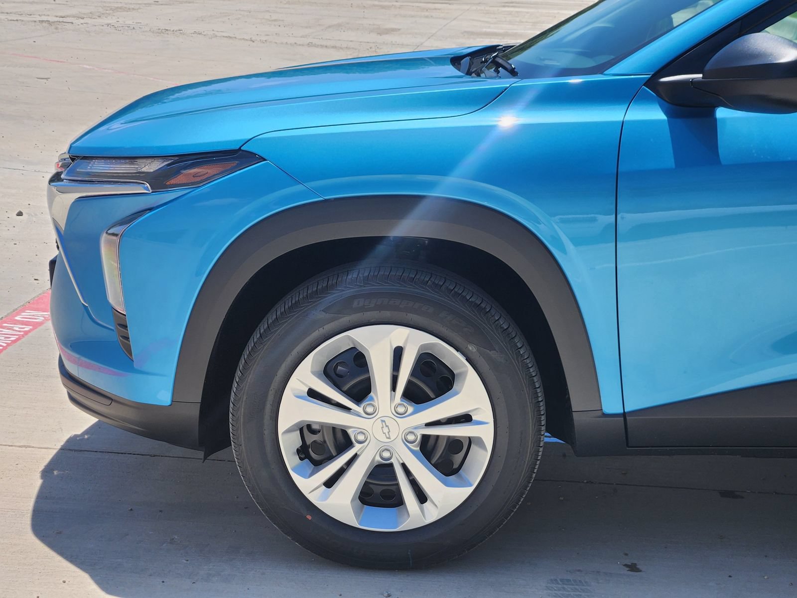 New 2026 Chevrolet Trax LS FWD image 10