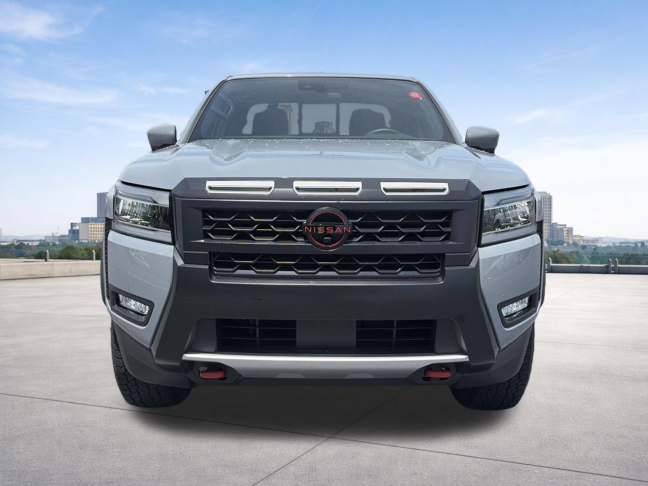 Certified 2025 Nissan Frontier Pro-X w/ Pro Convenience Package RWD image 8