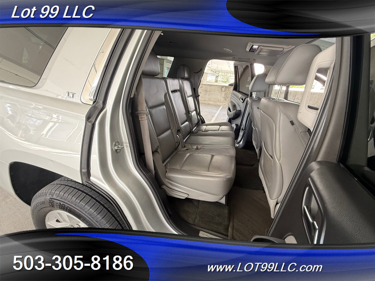 Used 2015 Chevrolet Tahoe LT image 45
