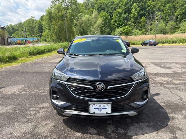 Certified 2021 Buick Encore GX Preferred FWD image 8