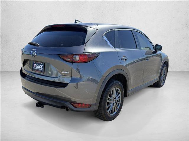 Used 2017 MAZDA CX-5 Touring w/ Preferred Equipment Package FWD image 5