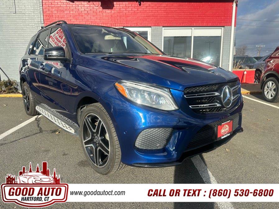 Used 2018 Mercedes-Benz GLE 350 4MATIC image 3