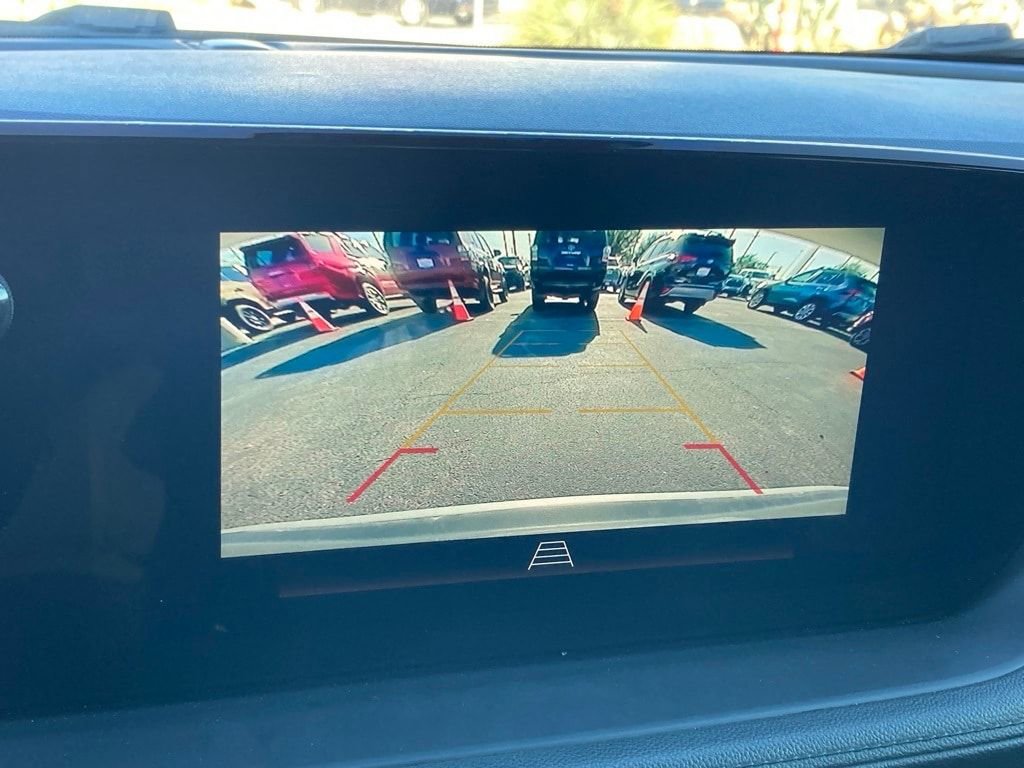 Used 2025 Buick Encore GX Preferred image 21