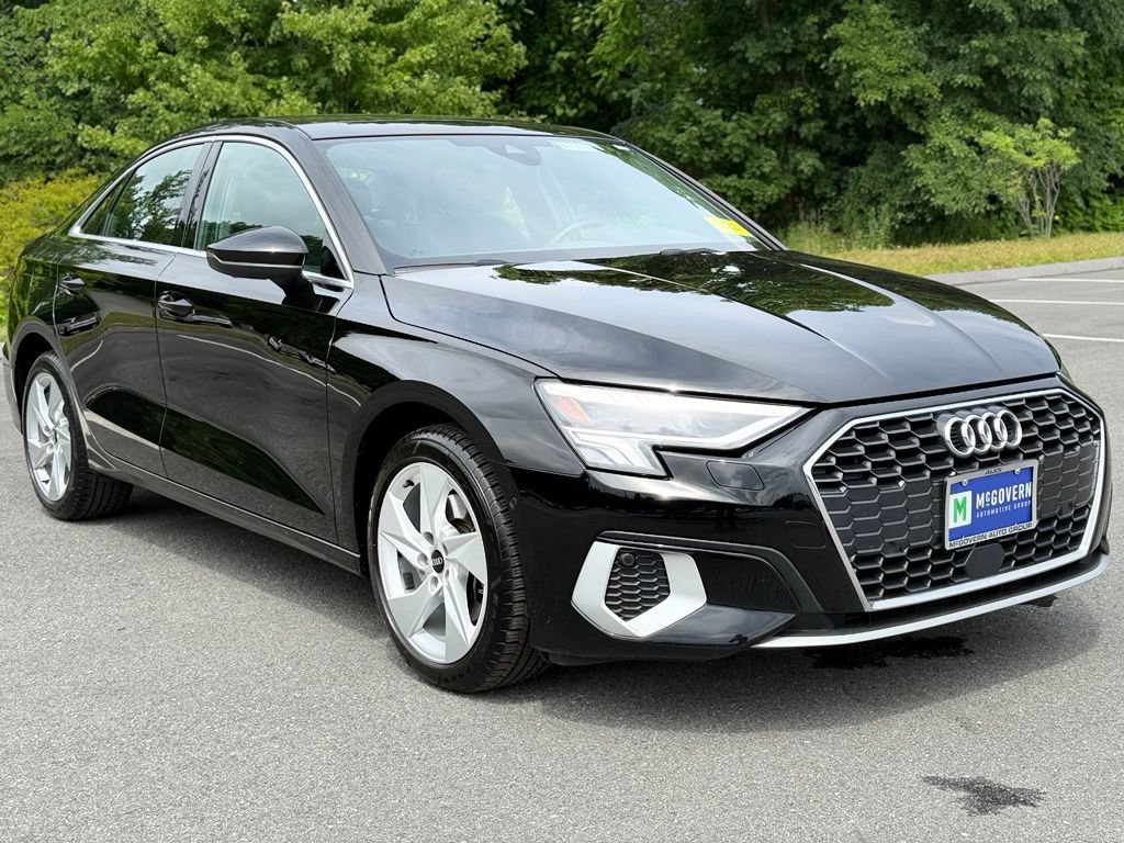 Used 2023 Audi A3 2.0T Premium w/ Convenience Package FWD image 8