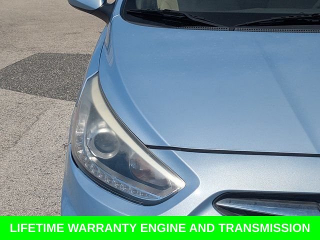 Used 2014 Hyundai Accent GLS w/ Option Group 2 FWD image 9