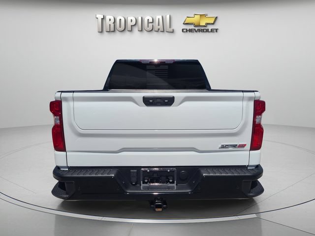 Used 2024 Chevrolet Silverado 1500 ZR2 w/ Technology Package AWD/4WD image 4