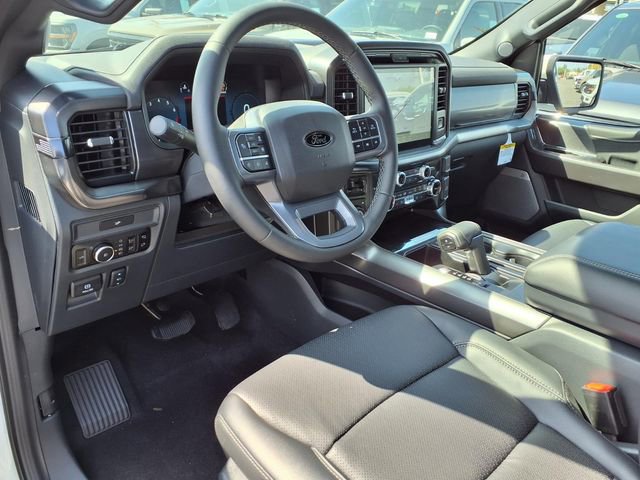 New 2026 Ford F150 Lariat w/ Equipment Group 501A Mid image 8