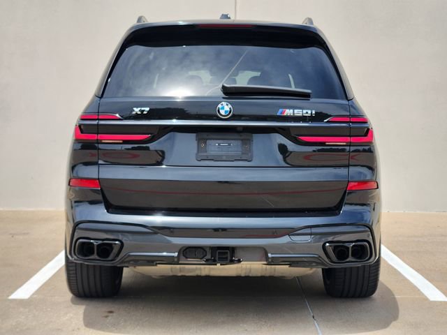 Used 2024 BMW X7 M60i w/ Executive Package AWD/4WD image 6