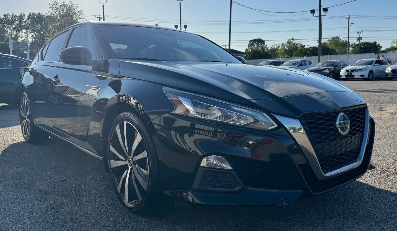 Used 2020 Nissan Altima 2.5 SR FWD image 7